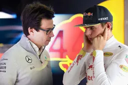 Wolff teleurgesteld dat Verstappen geen straf heeft gekregen