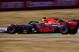 Verstappen: "Ik voelde me geweldig in de auto vandaag"