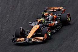 F1 Full Results | Brazil Sprint: Norris gains on Verstappen in the standings