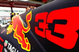 ‘Het kan toch niet dat iemand het nummer 33 van Verstappen overneemt?’