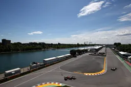 Laatste weersvoorspelling voor de Grand Prix van Canada 2019