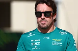 Alonso gives 200 per cent for Aston Martin: 'Don't do it for fun'