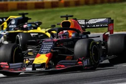 Max Verstappen: 'Ik kies liever de weg met meer weerstand en lessen op de route'
