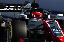 Haas to be dark horses