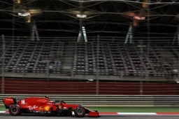 Leclerc denkt Verstappen en Red Bull niet aan te kunnen vallen zondag