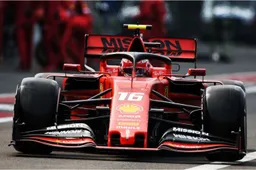 Leclerc is enthousiast over de race in Austin