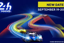 OFFICIAL: Le Mans 24 hours moved to September due to Coronavirus