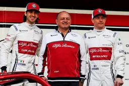 Alfa Romeo Racing: "We kijken er naar uit om te zien waar we staan"