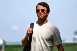De Vries ansioso de llegar a Mónaco: "Es genial formar parte de esto"