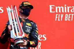 Championship 2020? Verstappen: "Forget about it!"