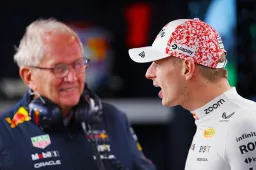 Will Marko join Verstappen on departure? 'Can well imagine'