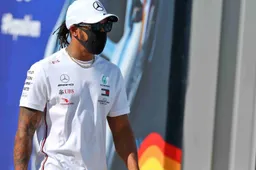 Hamilton satisfied with first day of week two at Silverstone