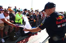 Newey over nieuw record: 'Nooit gedacht het McLaren-record te verbreken'