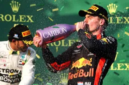 Zo verliep de vorige Grand Prix van Australië voor Verstappen