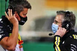 Voordeel voor Honda en Ferrari: Renault-motor in 2021 niet geüpgraded