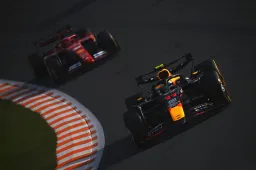 Horner hits back at Perez's critics: 'You're quick to condemn him'