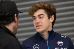 Colapinto kijkt uit naar uitdaging met Williams: ‘Wordt enorme leercurve’