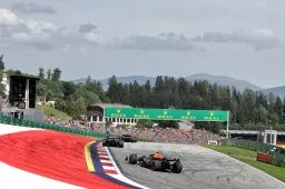 Classifica costruttori dopo il Gran Premio d'Austria