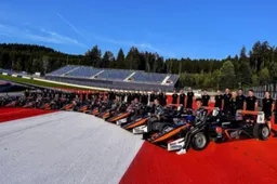 Van Amersfoort Racing ook in F2? “Kan er niet zoveel over zeggen”
