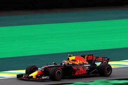 Samenvatting VT3 Brazilië: Verstappen heeft het moeilijk
