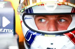 Verstappen dévoile un casque spécial pour le GP du Japon
