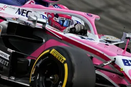 Perez: 'Tot nu toe een teleurstellend weekend'