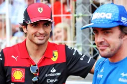 Sainz verklaart tweede plek in Monaco: 'Dat was het probleem'