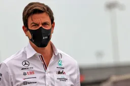 Wolff has no concerns over rear wing load test
