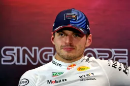 Verstappen wist al van nieuw kopstuk bij Red Bull: 'Ik vind het geweldig!'
