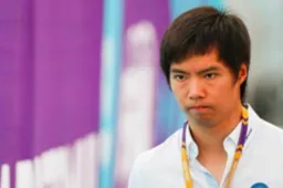 Coronavirus: Chinese Formula E driver Ma enters quarantine period