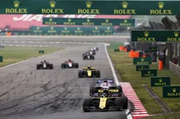 Chinese Grand Prix could be cancelled after virus outbreak