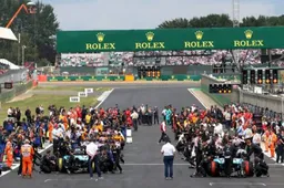 CONFIRMED: F1 2020 calendar!