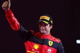 Sainz dissatisfied with own performance: 'I have more trouble with that'