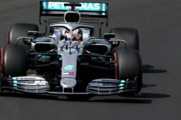 Hamilton "always down for a fight" after disappointing qualifying!