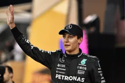 Bad news for Mercedes: Cooler temperatures in Bahrain