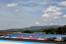 Hoe laat begint de Grand Prix van Frankrijk?