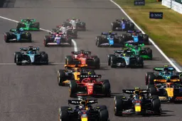 Risultati GP Giappone | Doppietta Red Bull, le Ferrari inseguono