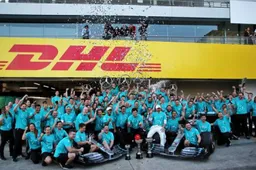 Toto Wolff "never thought" six consecutive world championships would be possible