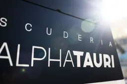 Nicht Hugo Boss, sondern Adidas wird Titelsponsor von AlphaTauri'.