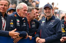 Newey gaat in op toekomst na behalen bijzondere mijlpaal in Canada