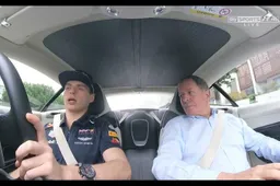 Brundle: Verstappen moet niet gefrustreerd raken!