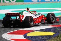 British F1 history in the making at Mexican Grand Prix weekend