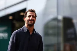 Ricciardo suffers blow, but admits: 'Prepared myself for that'