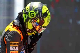 Stewards announce verdict on Norris: Will he start the sprint from pole?