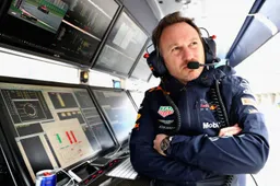 Kans op gridstraffen volgens Red Bull erg groot!