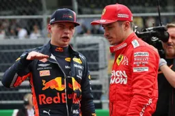 Verstappen: "I'm surprised, but that doesn't make it any less fun"