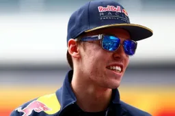 Kvyat admits there is "a lot of work ahead"
