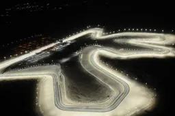 Meerdere aanpassingen aan het circuit in Qatar voor de komst van de F1