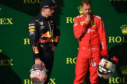 Vettel vreest ook Red Bull: "Hebben sterke en comfortabele indruk achtergelaten"