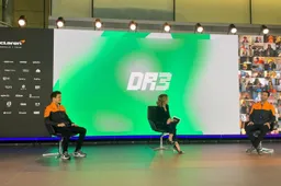 Ricciardo explains how he negotiated McLaren deal as McLaren show off the MCL35M
